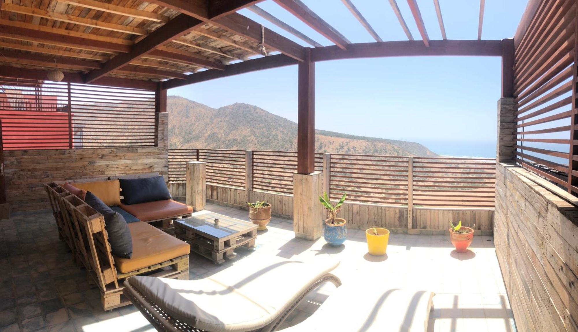 Little Paradise House Αγκαντίρ Εξωτερικό φωτογραφία