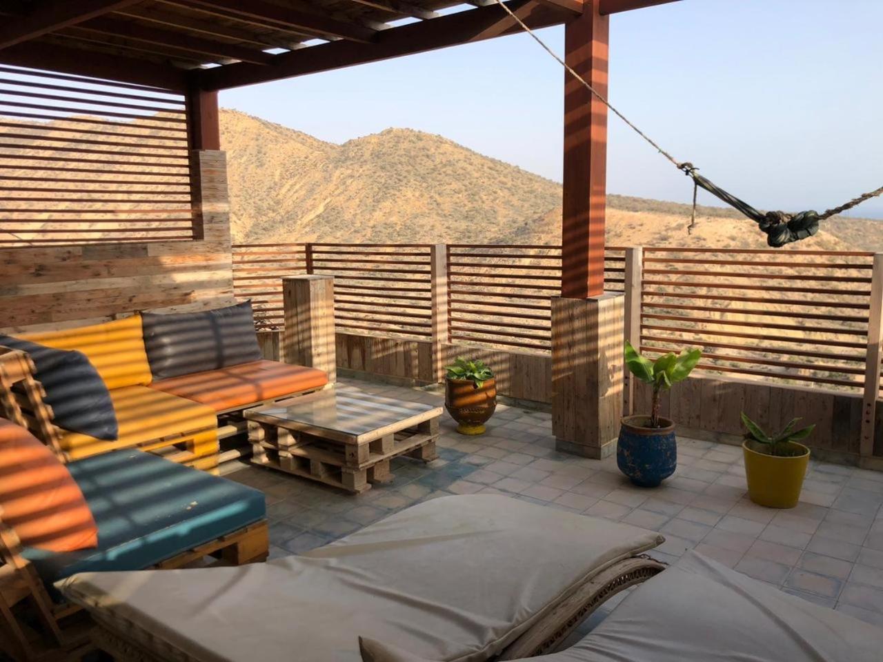 Little Paradise House Αγκαντίρ Εξωτερικό φωτογραφία