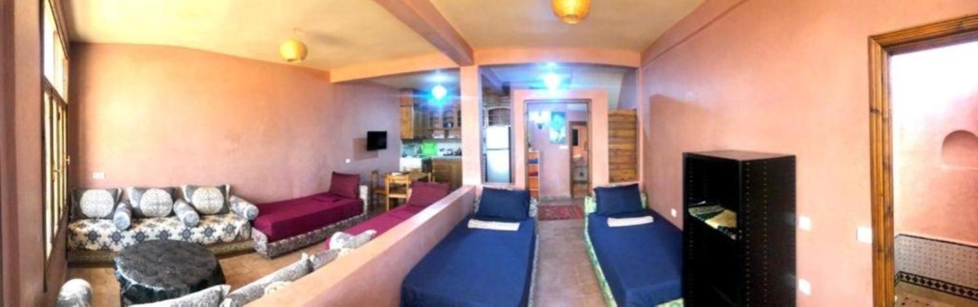 Little Paradise House Αγκαντίρ Εξωτερικό φωτογραφία