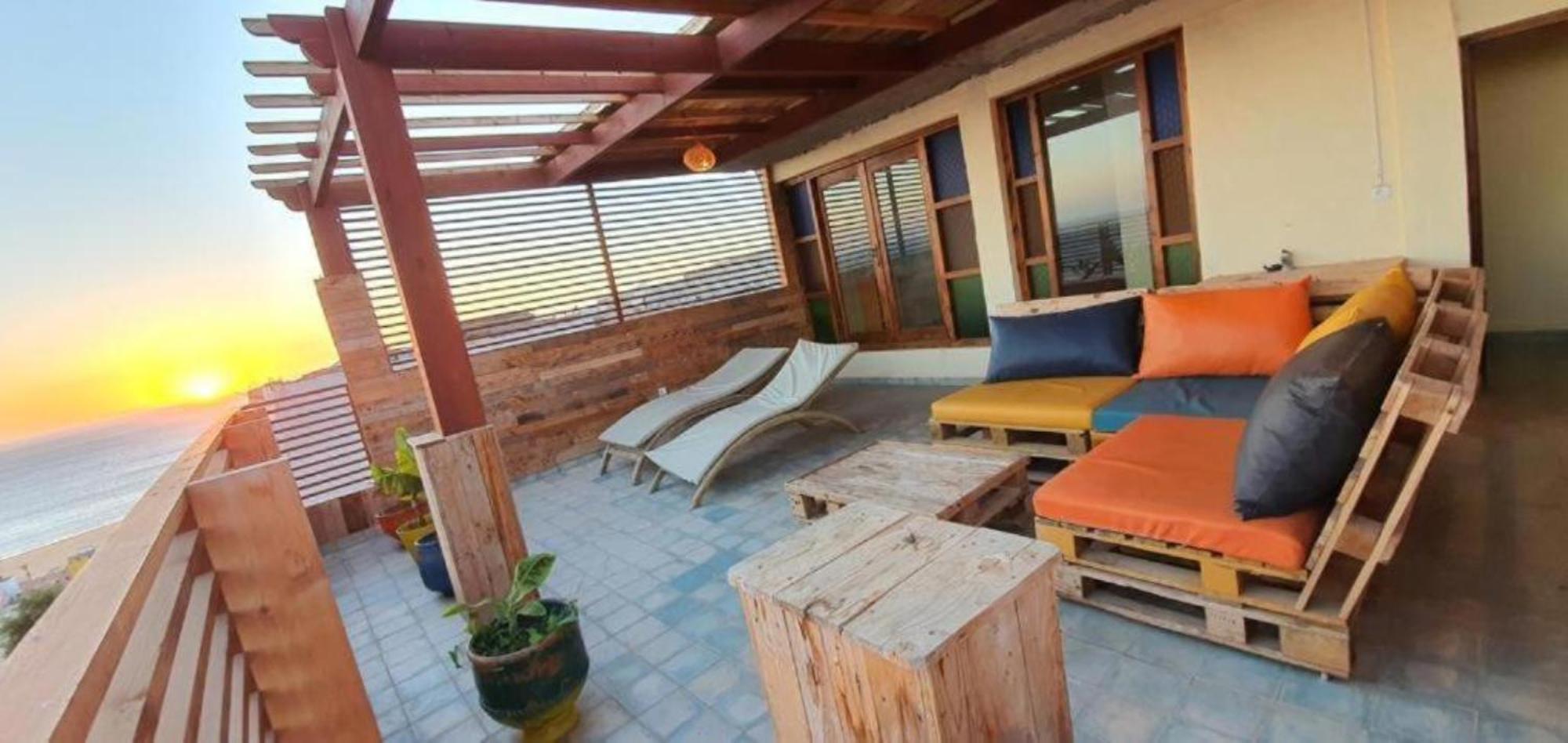 Little Paradise House Αγκαντίρ Εξωτερικό φωτογραφία