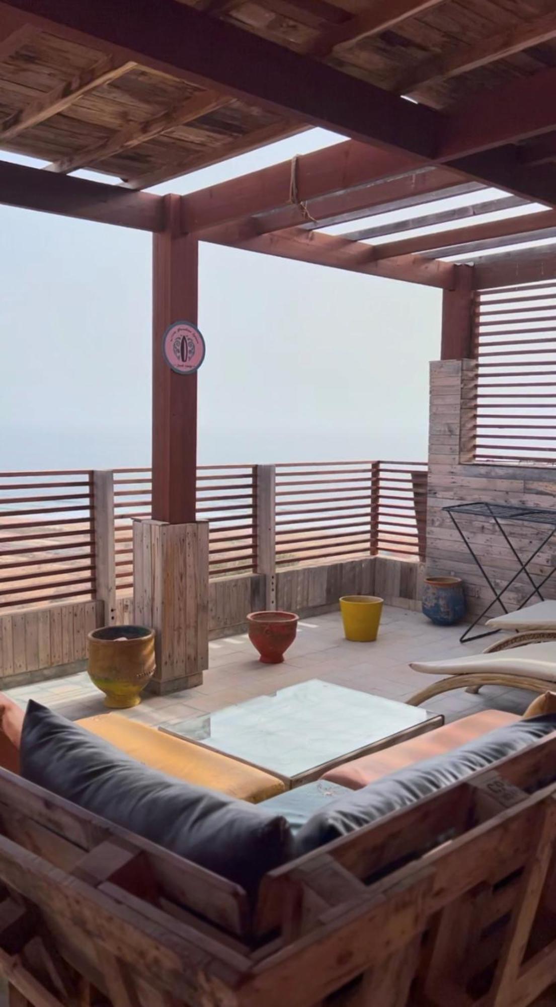 Little Paradise House Αγκαντίρ Εξωτερικό φωτογραφία