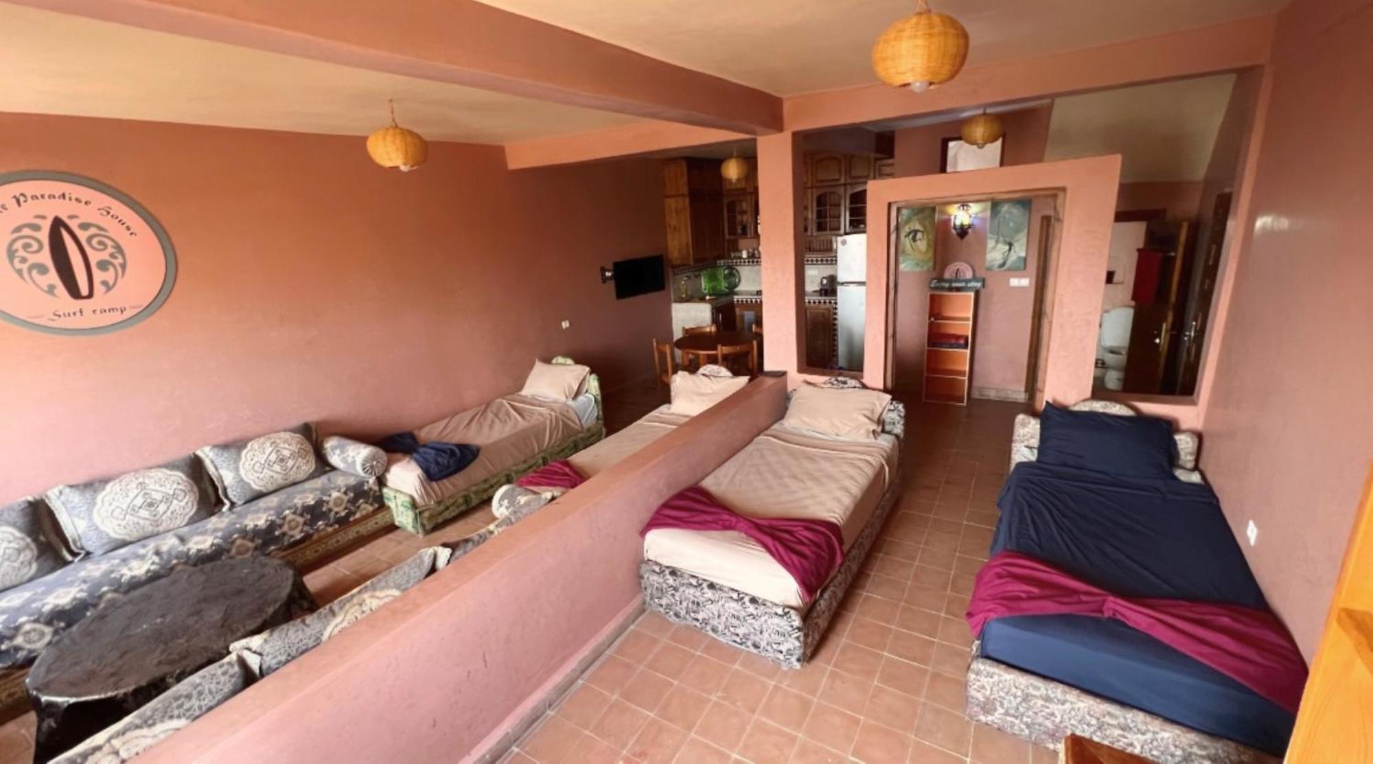 Little Paradise House Αγκαντίρ Εξωτερικό φωτογραφία