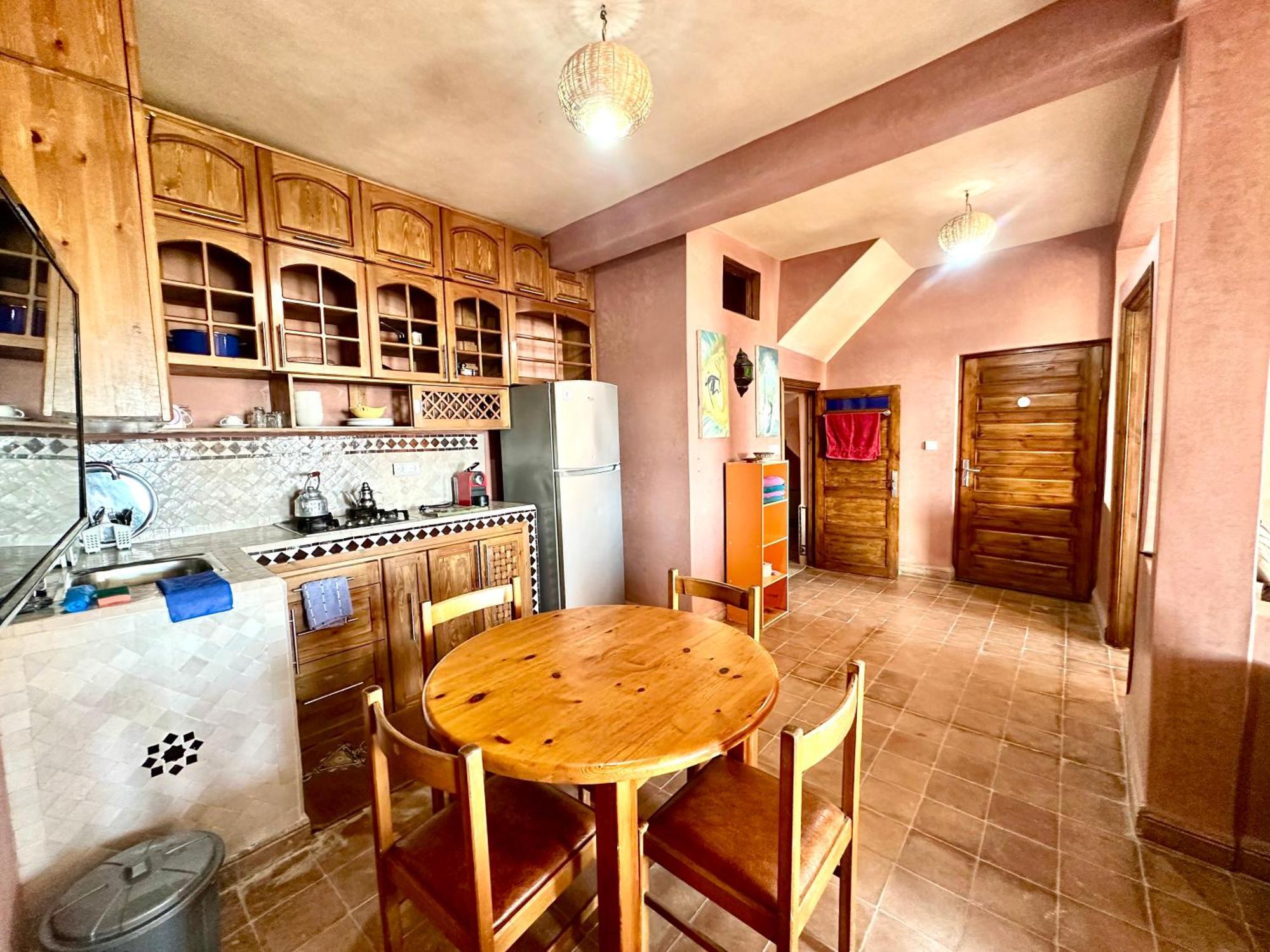 Little Paradise House Αγκαντίρ Εξωτερικό φωτογραφία
